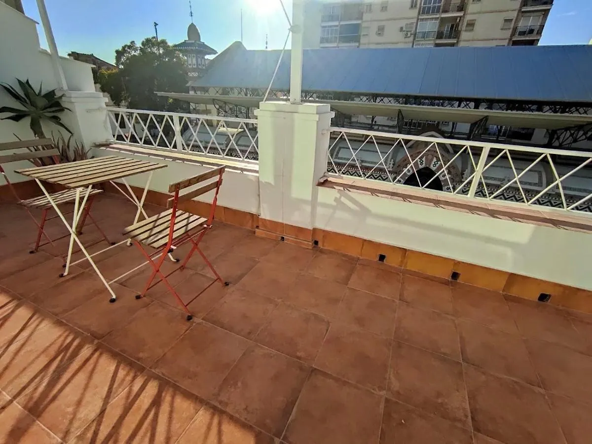 Appartement La Terraza De Salomon Apartamentosmalagamanagement
