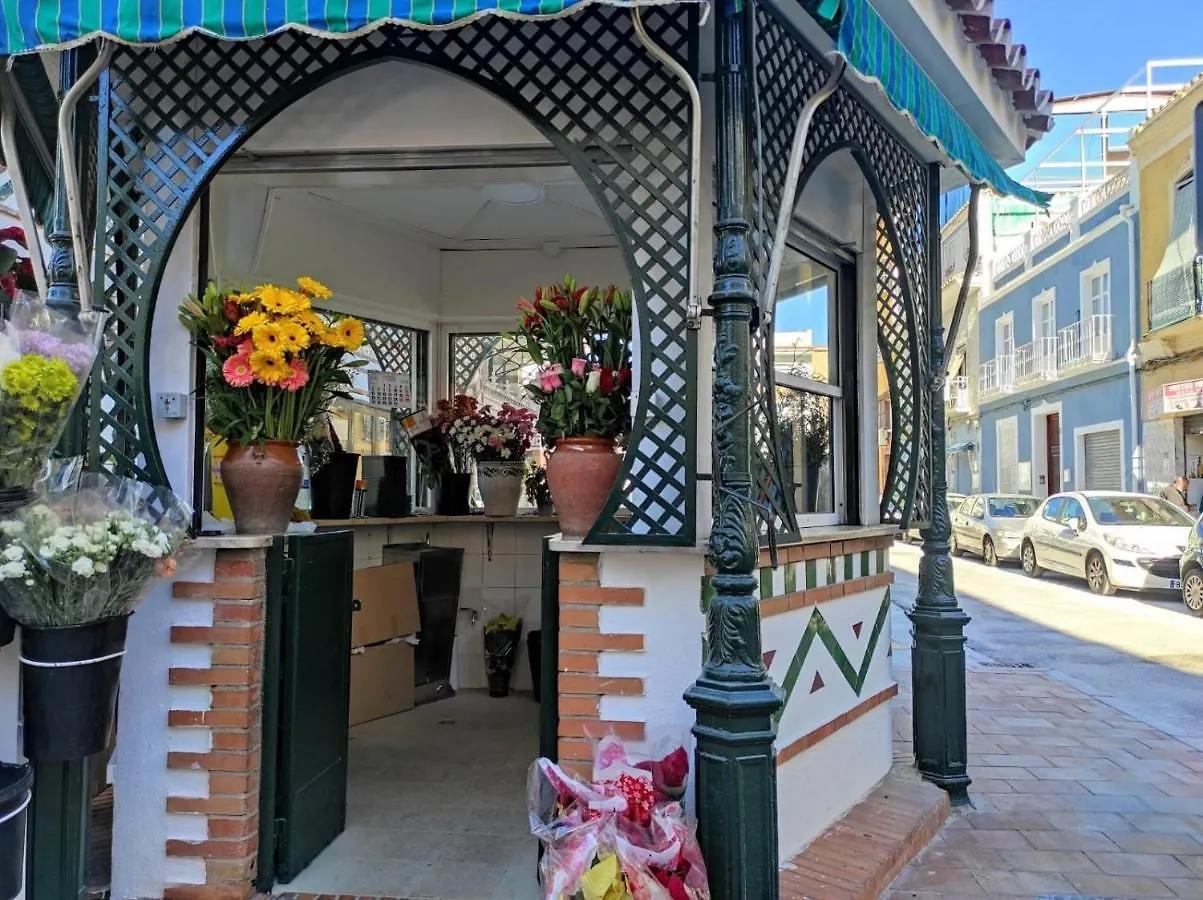 La Terraza De Salomon Apartamentosmalagamanagement Appartement