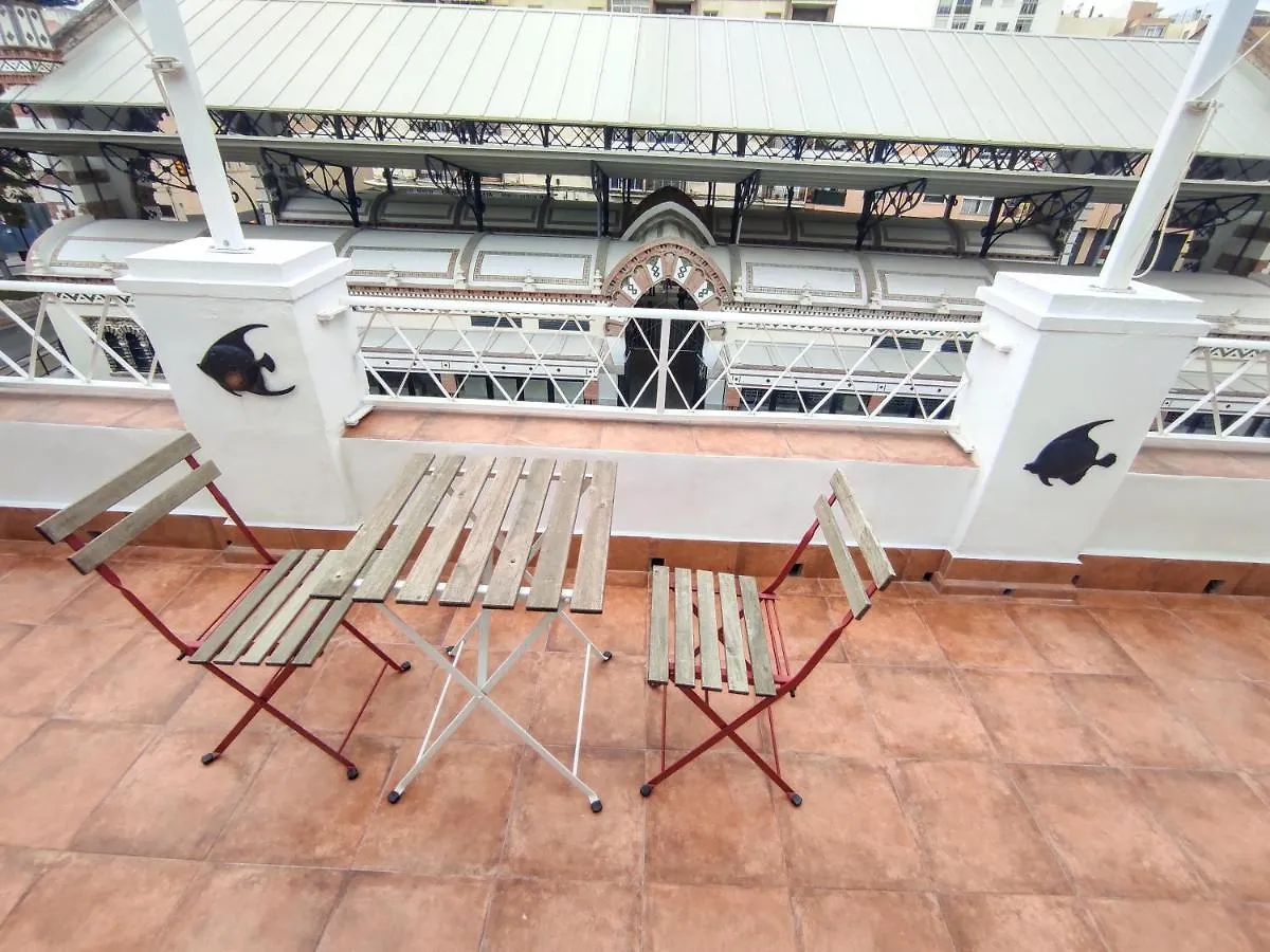 La Terraza De Salomon Apartamentosmalagamanagement