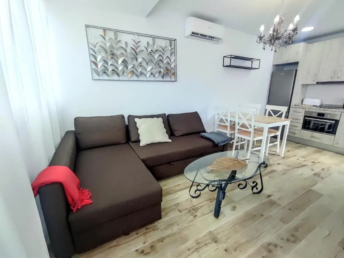 Appartement La Terraza De Salomon Apartamentosmalagamanagement