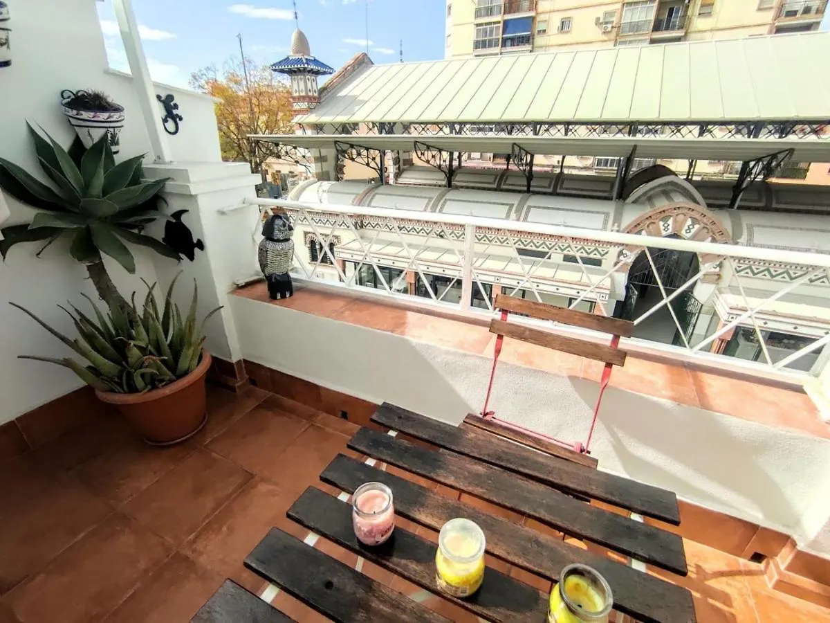 La Terraza De Salomon Apartamentosmalagamanagement 0*,  Espagne